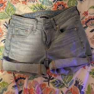 American Eagle Shorts Next Level Stretch